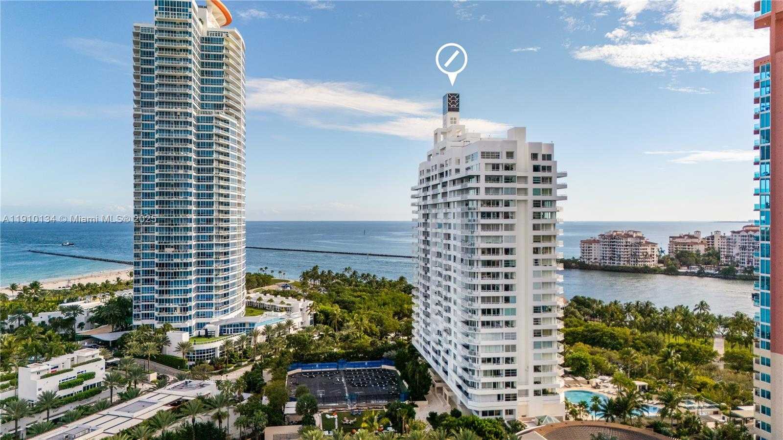 Small Image of 400 SOUTH POINTE DR #2310, Miami Beach Number 40
