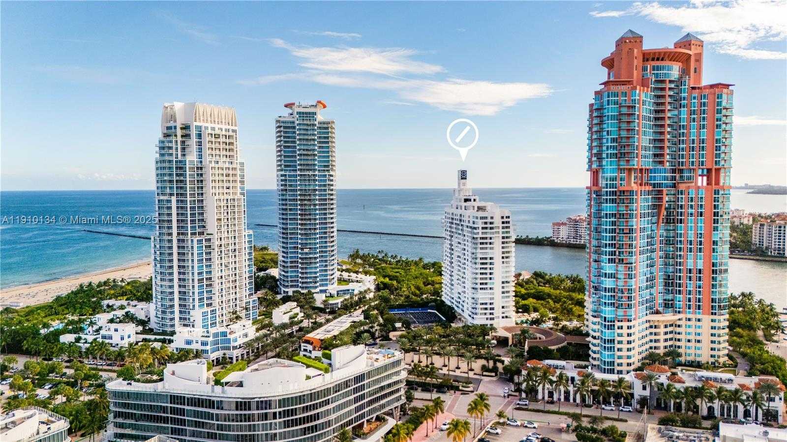 Small Image of 400 SOUTH POINTE DR #2310, Miami Beach Number 42