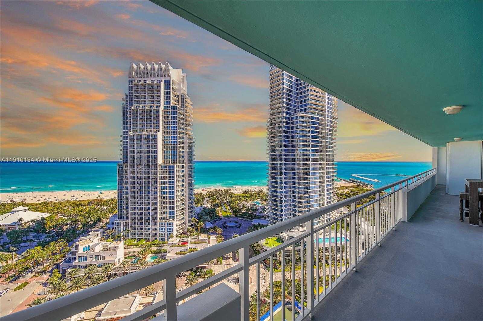 Small Image of 400 SOUTH POINTE DR #2310, Miami Beach Number 8