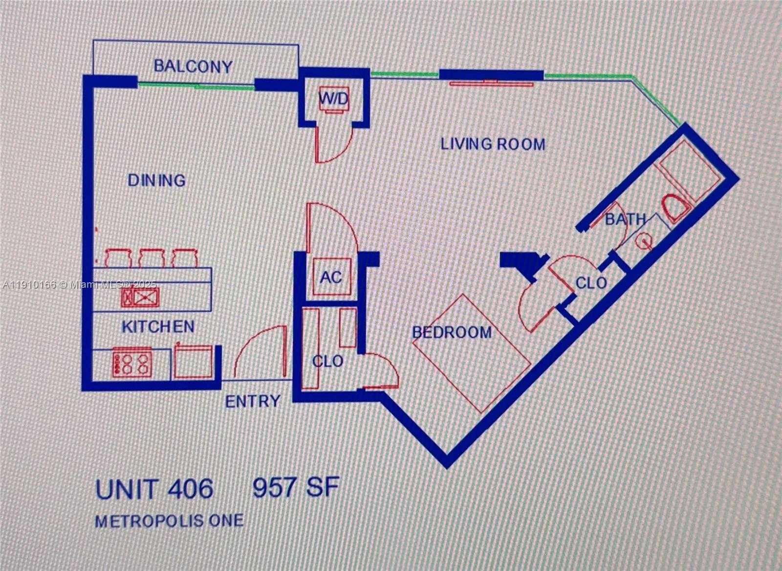 Small Image of 9055 SOUTH WEST 73RD CT #406, Miami Number 5