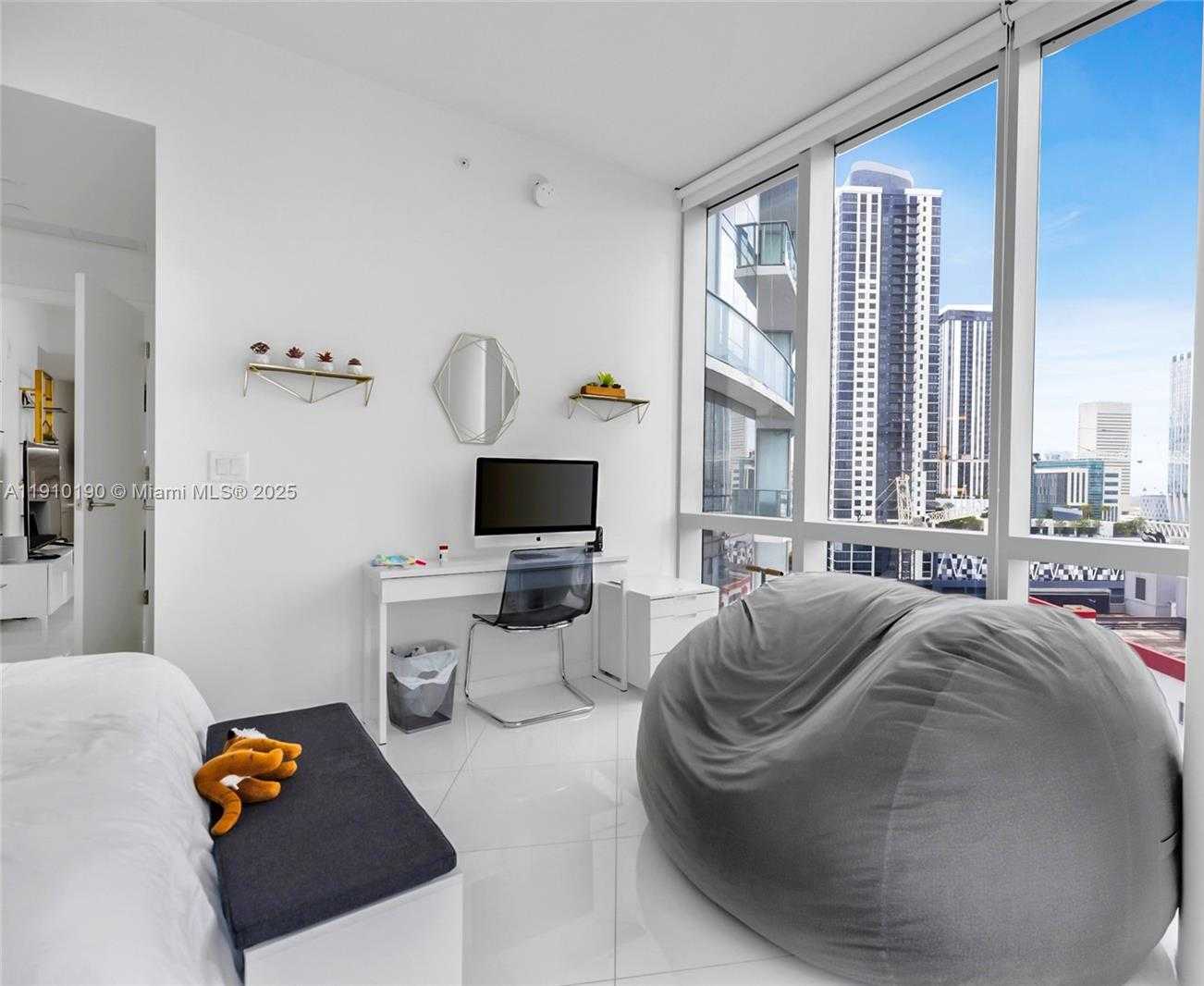 Small Image of 851 NORTH EAST 1ST AVE #1202, Miami Number 13