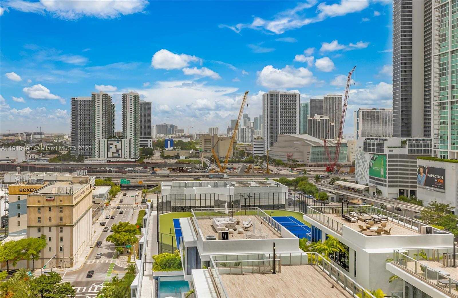 Small Image of 851 NORTH EAST 1ST AVE #1202, Miami Number 22