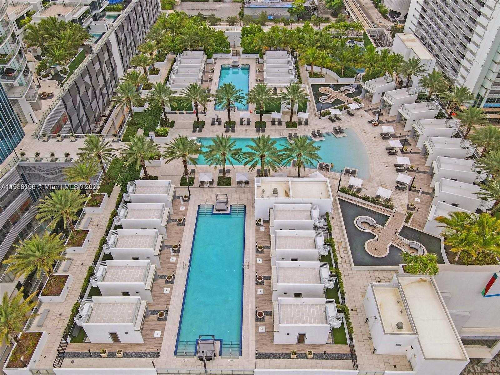 Small Image of 851 NORTH EAST 1ST AVE #1202, Miami Number 24