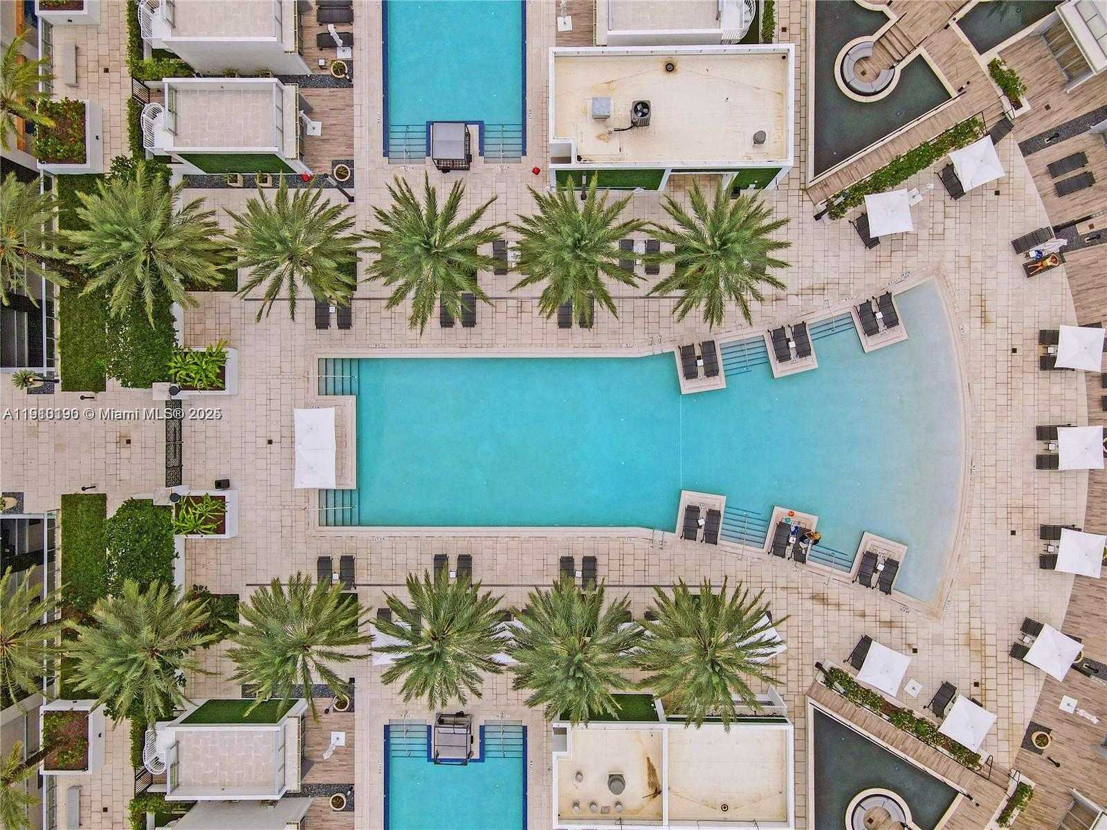 Small Image of 851 NORTH EAST 1ST AVE #1202, Miami Number 25