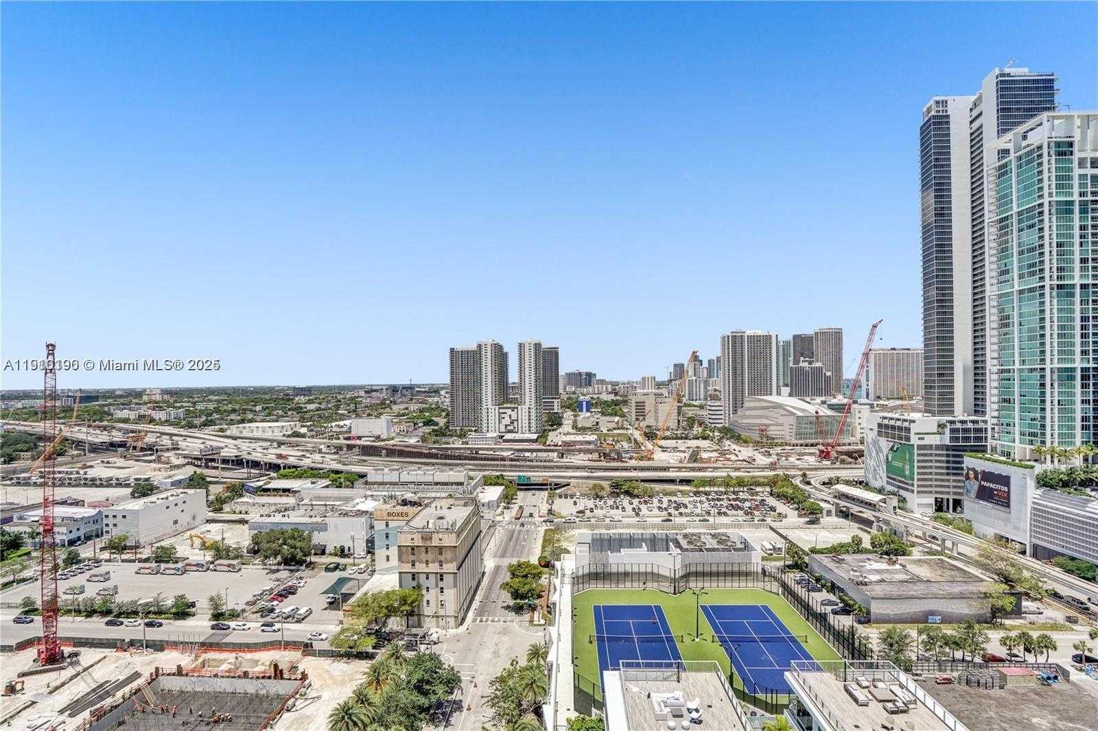 Small Image of 851 NORTH EAST 1ST AVE #1202, Miami Number 27