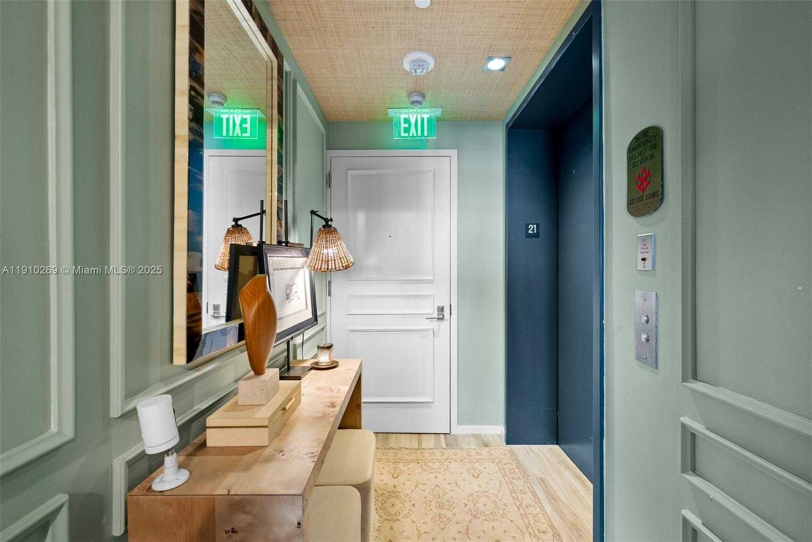 Small Image of 801 SOUTH MIAMI AVE #2110, Miami Number 27