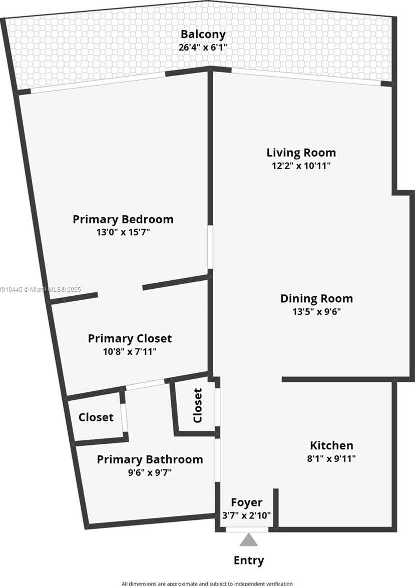 Small Image of 1750 NORTH BAYSHORE DR #5503, Miami Number 2