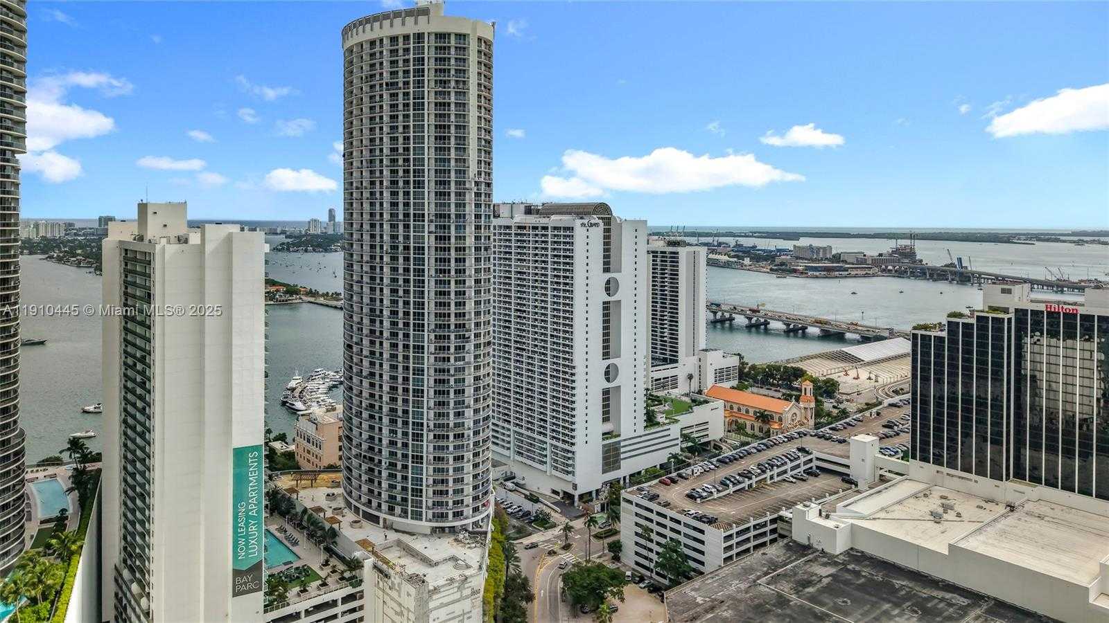 Small Image of 1750 NORTH BAYSHORE DR #5503, Miami Number 25