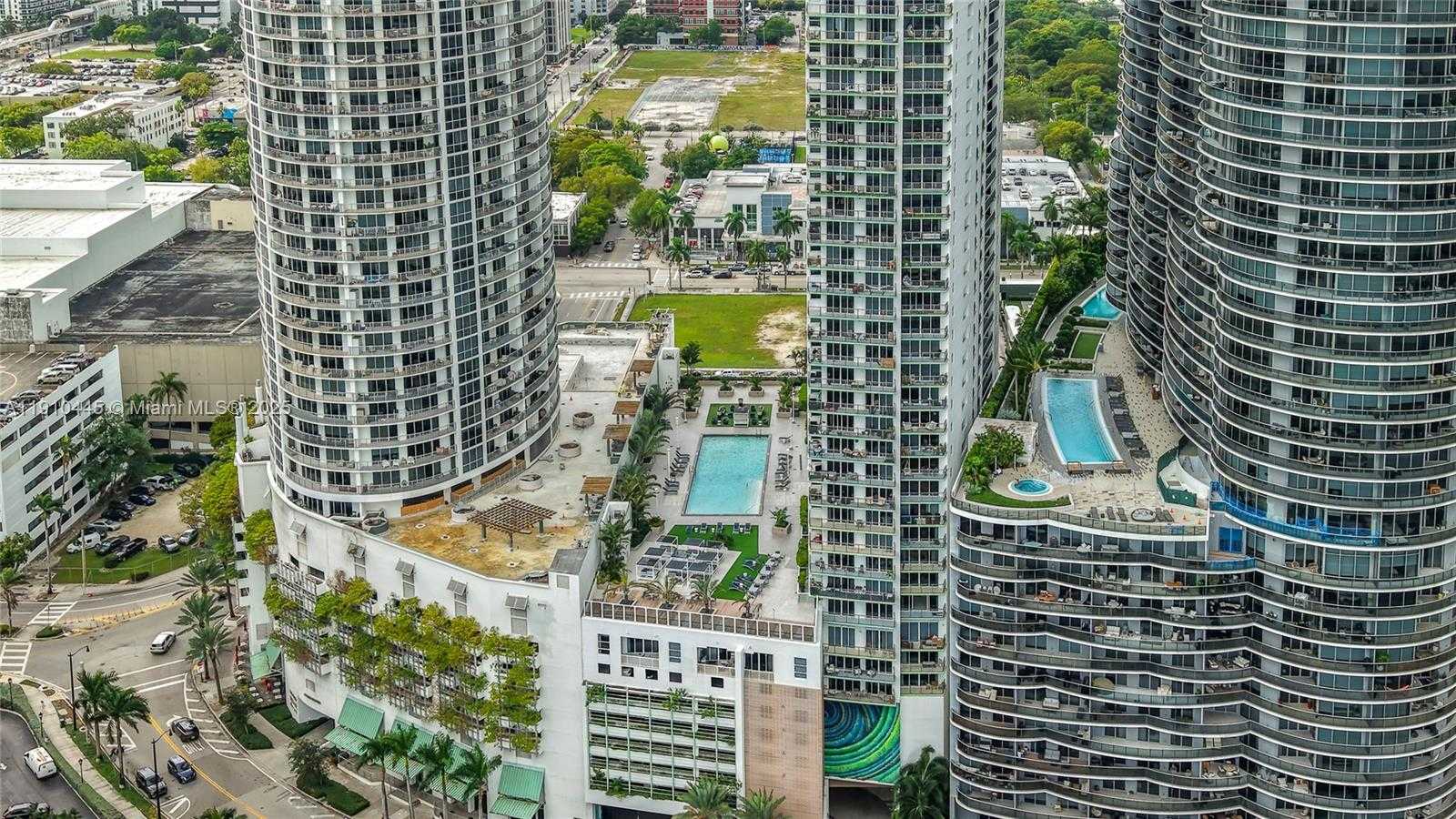 Small Image of 1750 NORTH BAYSHORE DR #5503, Miami Number 30