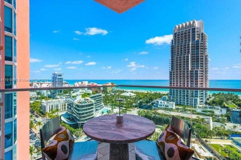 Small Image of 300 SOUTH POINTE DR #1702, Miami Beach Number 33