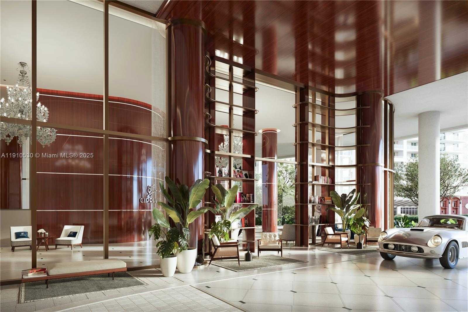 Small Image of 1420 SOUTH MIAMI AVE #6601, Miami Number 11