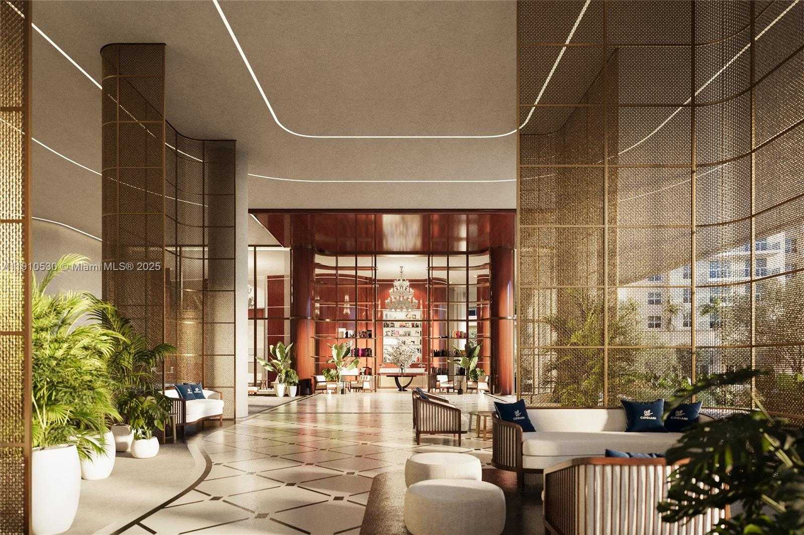 Small Image of 1420 SOUTH MIAMI AVE #6601, Miami Number 12