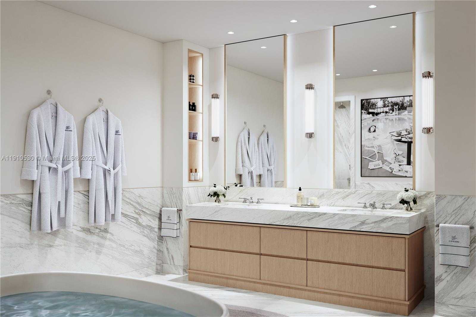 Small Image of 1420 SOUTH MIAMI AVE #6601, Miami Number 9