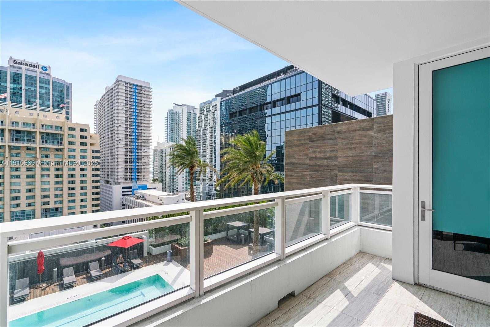 Small Image of 1080 BRICKELL AVE #1502, Miami Number 3