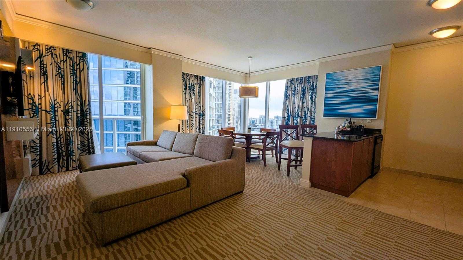 Small Image of 18001 COLLINS AVE #2114 2115, Sunny Isles Beach Number 2