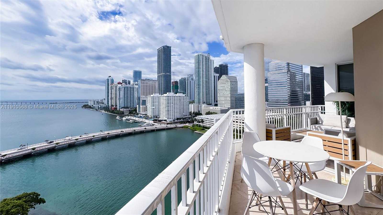 Small Image of 701 BRICKELL KEY BLVD #1912, Miami Number 5