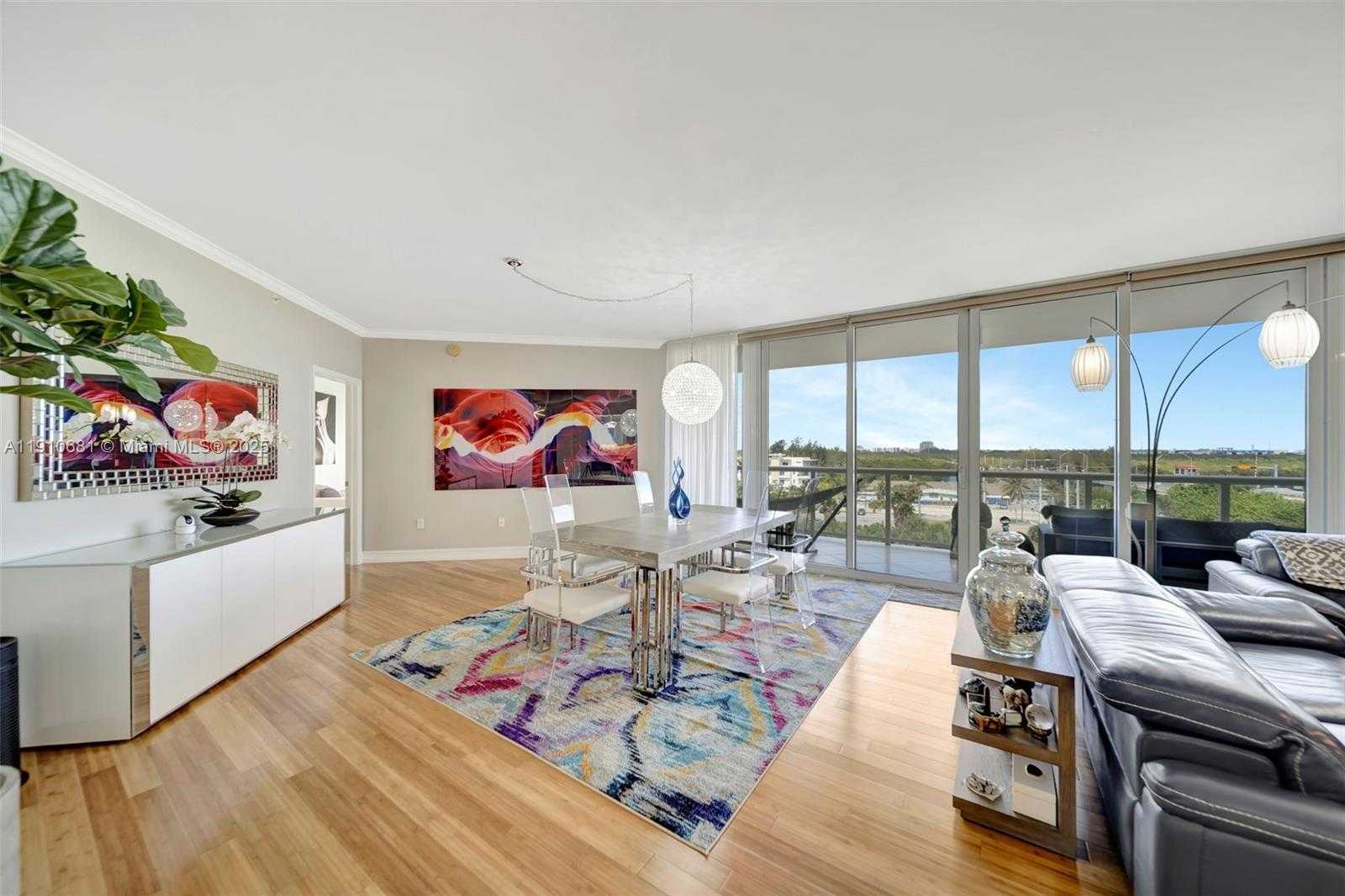 Small Image of 6051 NORTH OCEAN DR #603, Hollywood Number 2