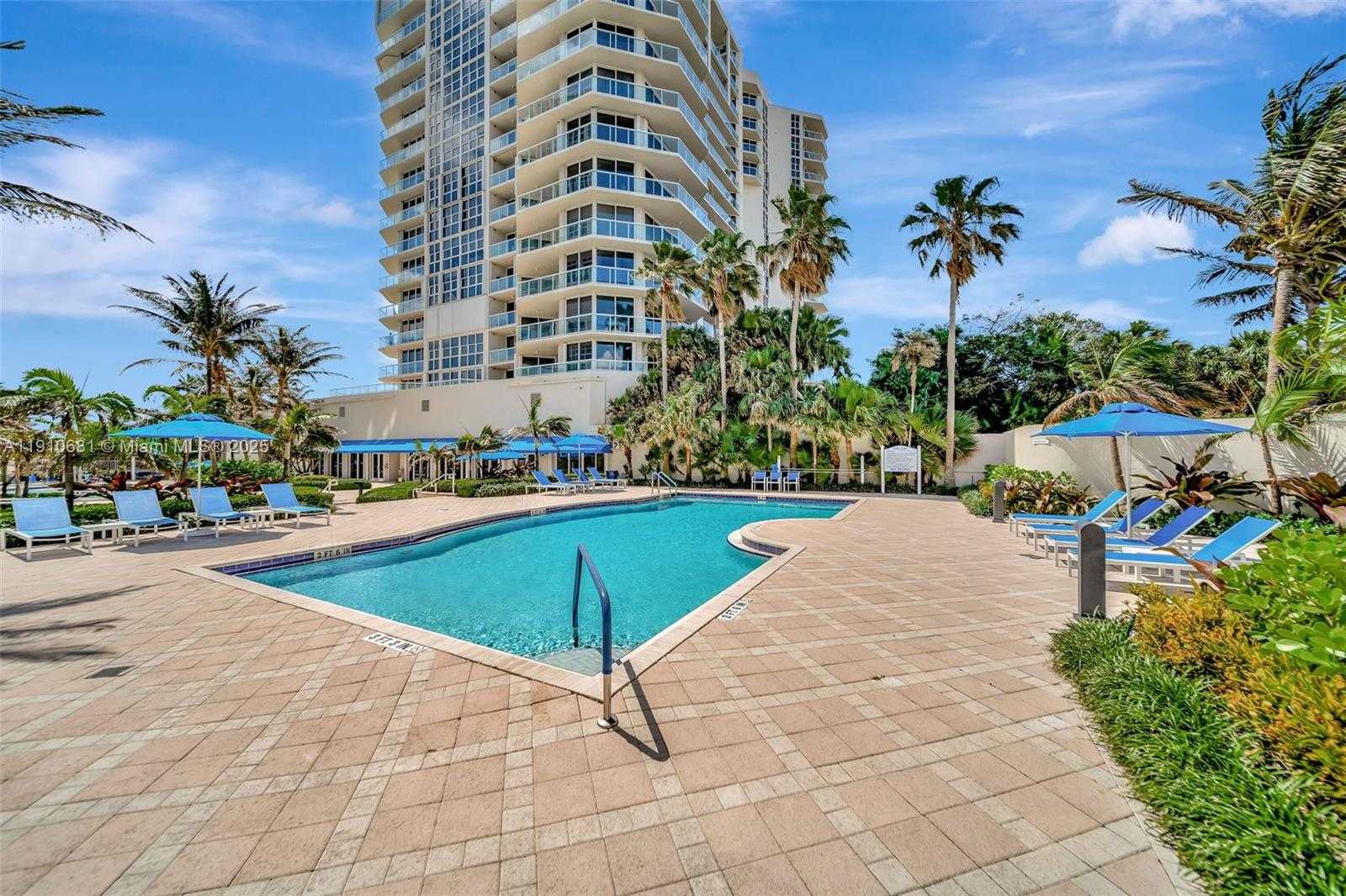 Small Image of 6051 NORTH OCEAN DR #603, Hollywood Number 21