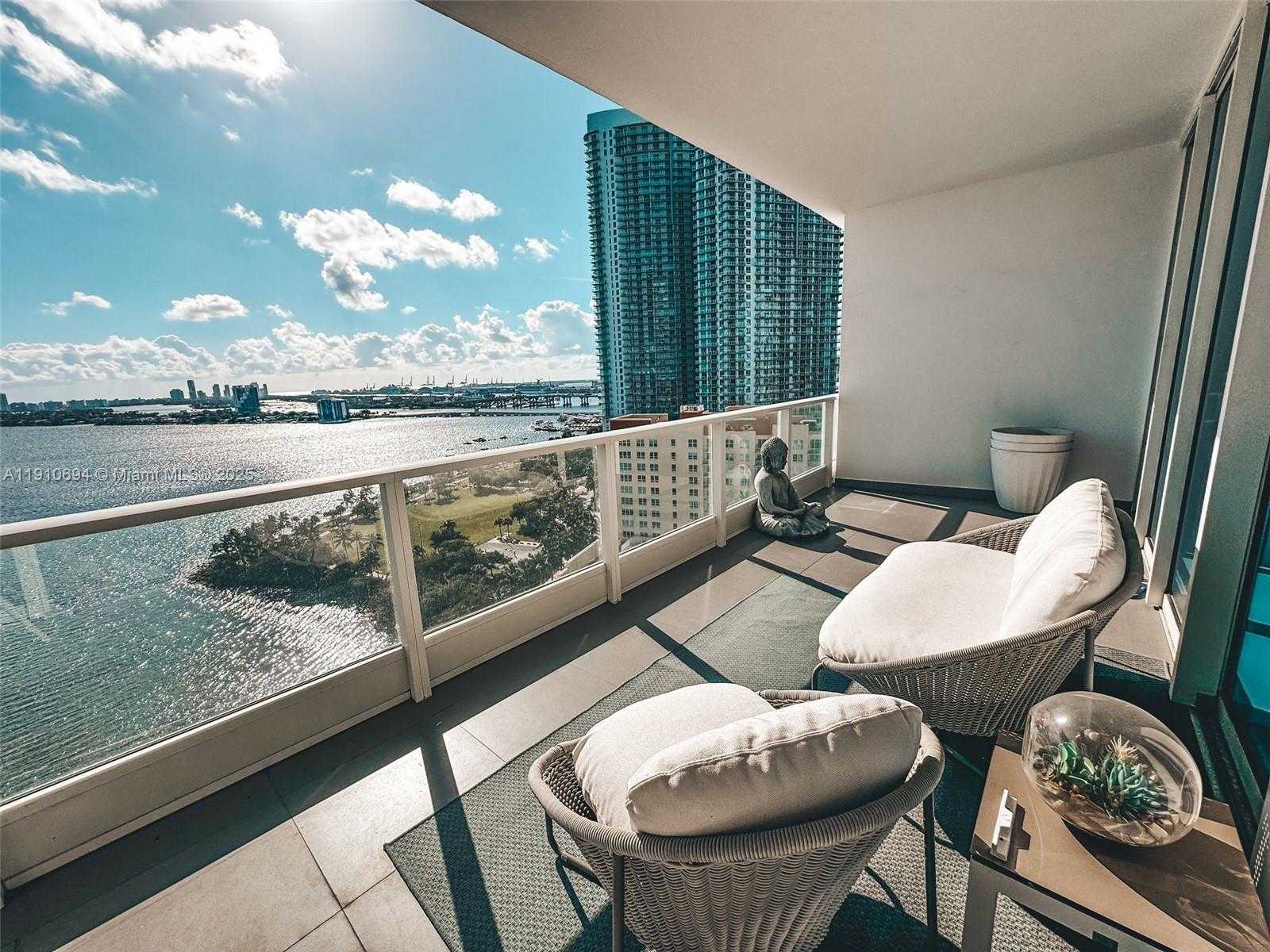 Small Image of 2020 NORTH BAYSHORE DR #2007, Miami Number 2