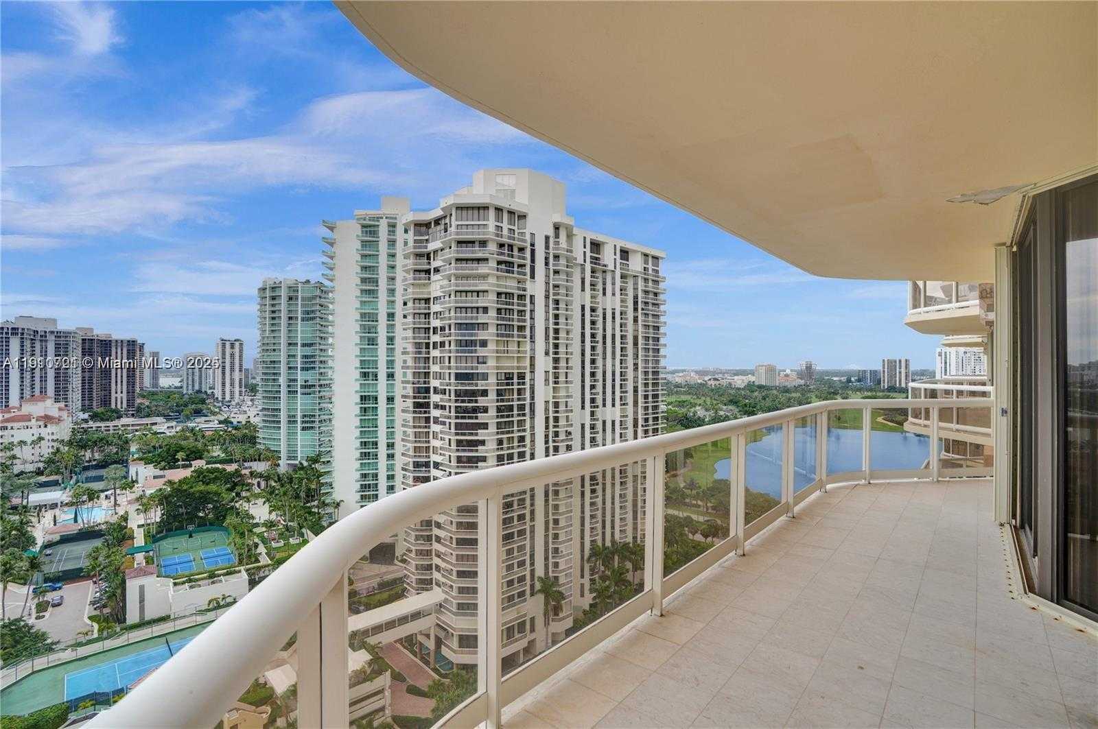 Small Image of 20191 EAST COUNTRY CLUB DR #2603, Aventura Number 20