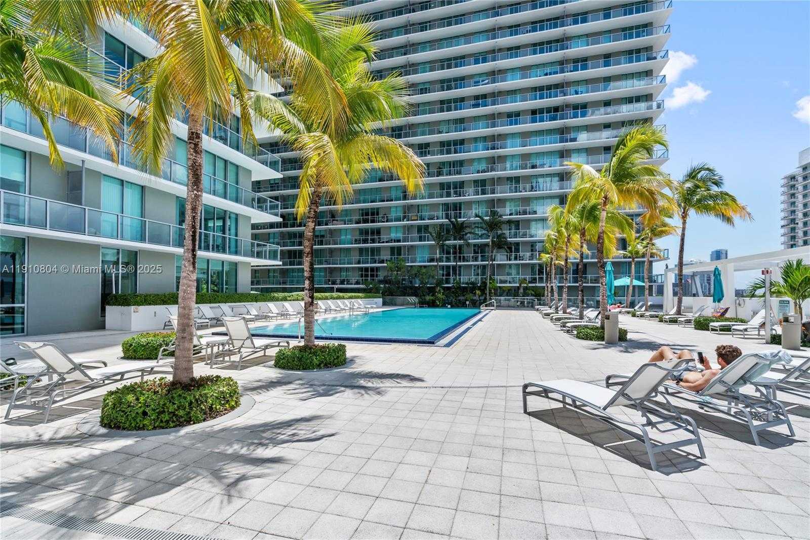 Small Image of 1111 SOUTH WEST 1ST AVE #2414N, Miami Number 42