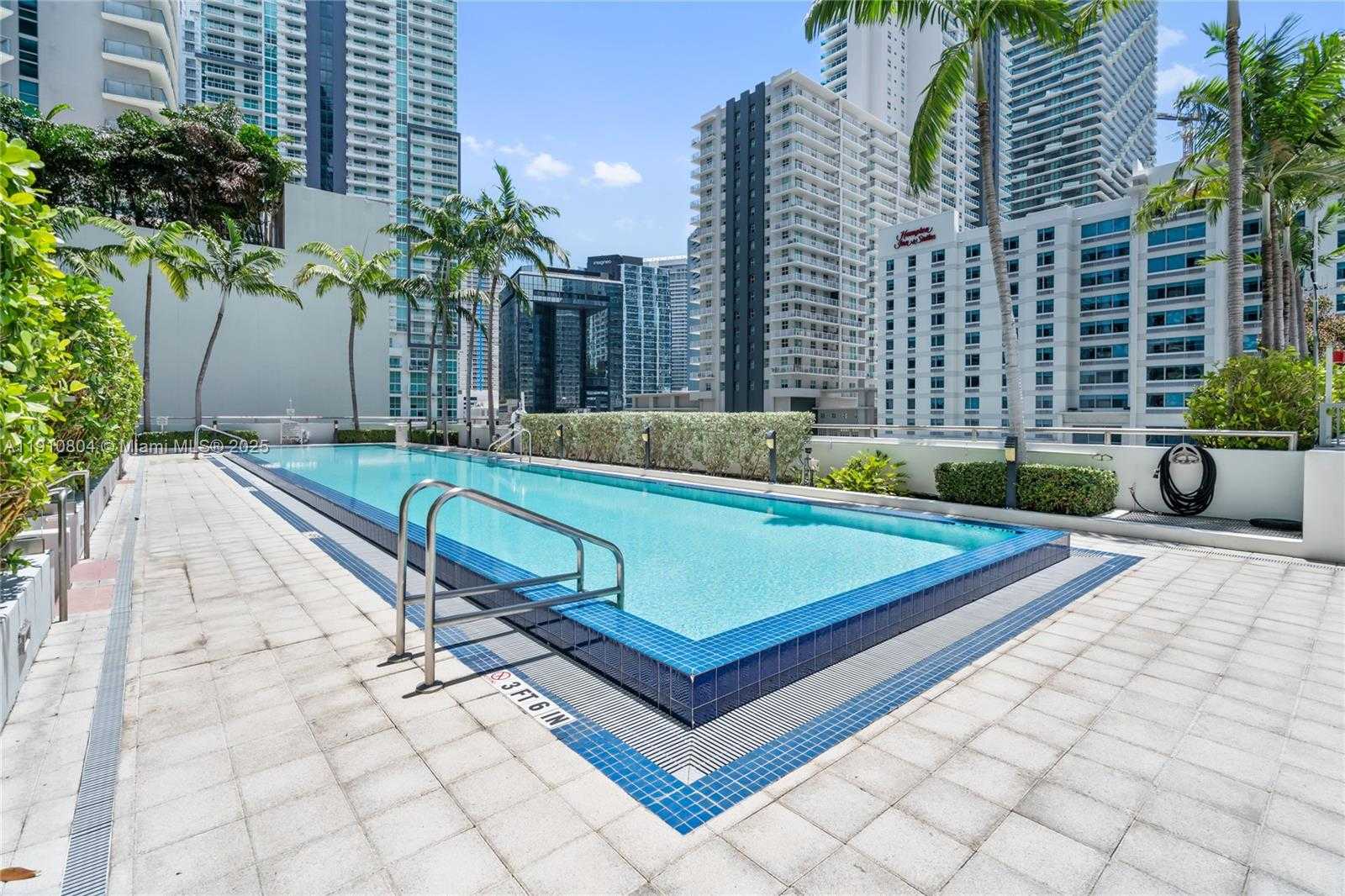 Small Image of 1111 SOUTH WEST 1ST AVE #2414N, Miami Number 43