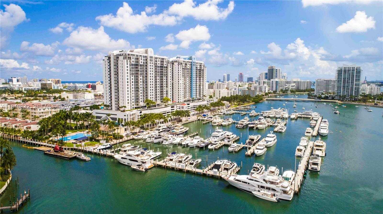 Small Image of 1800 SUNSET HARBOUR DR #715, Miami Beach Number 2