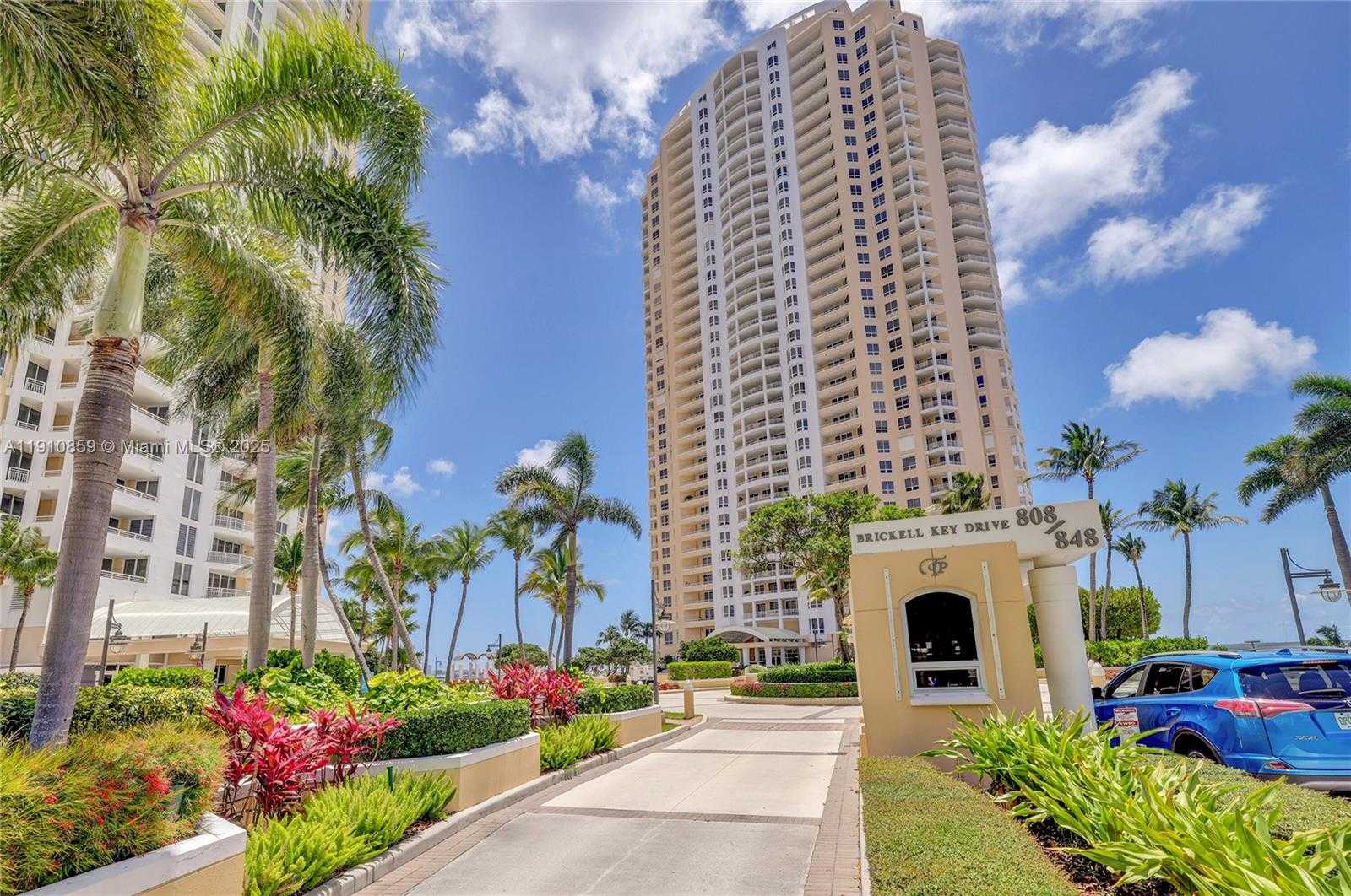 Small Image of 808 EAST BRICKELL KEY DR #2104, Miami Number 19