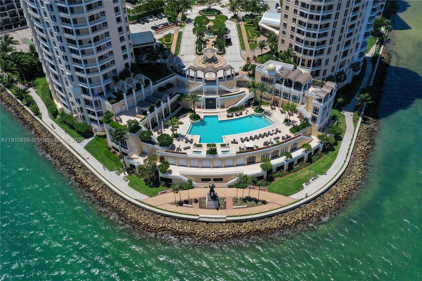 Small Image of 808 EAST BRICKELL KEY DR #2104, Miami Number 20