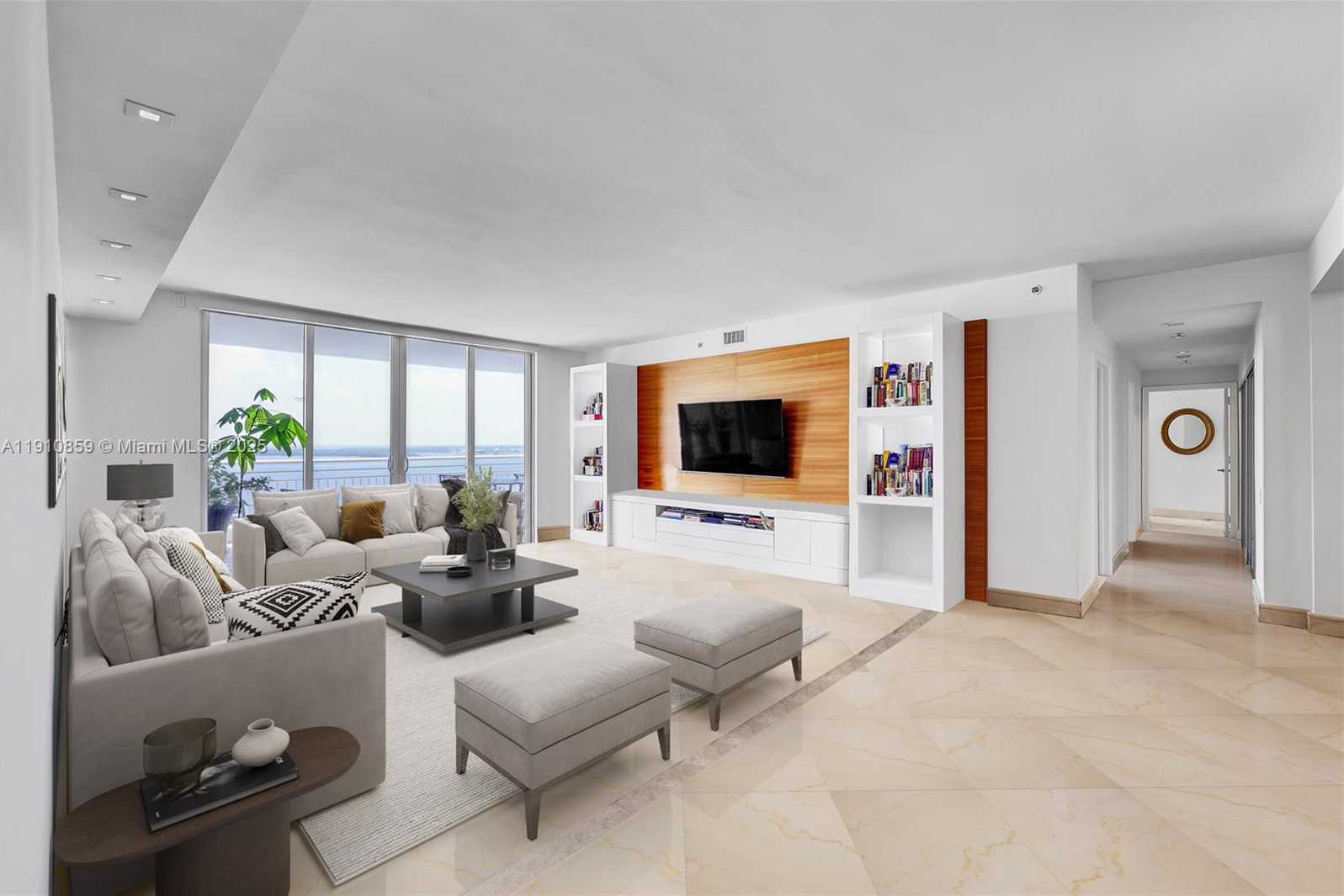 Small Image of 808 EAST BRICKELL KEY DR #2104, Miami Number 4