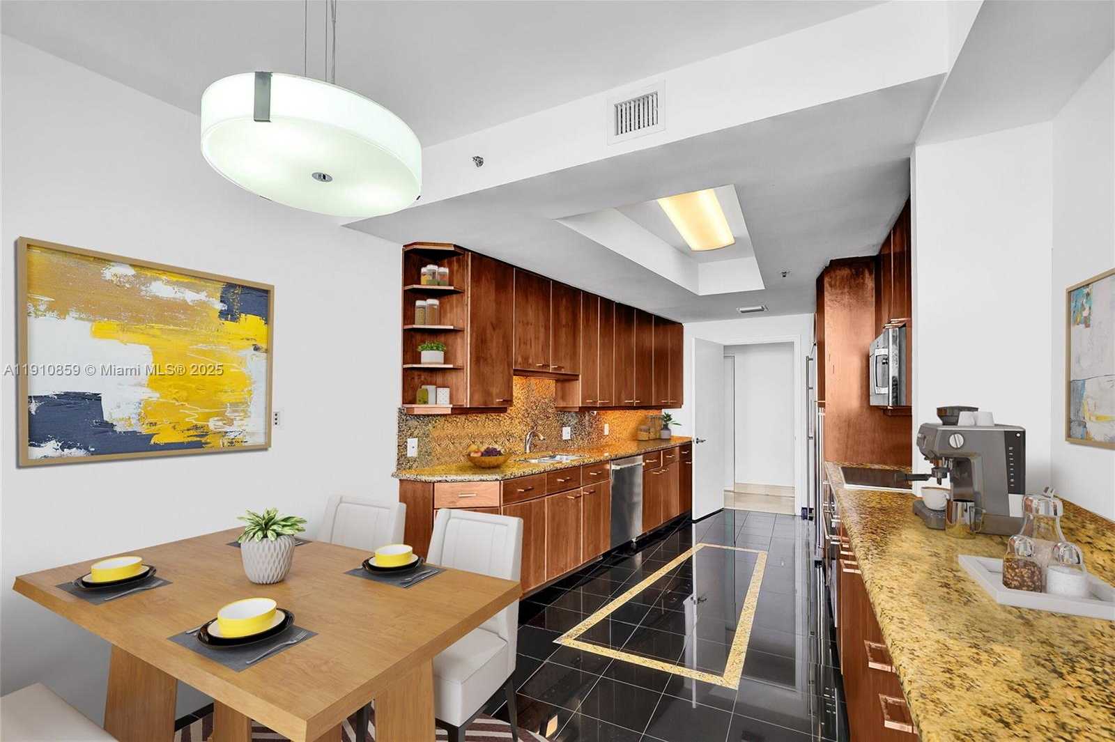 Small Image of 808 EAST BRICKELL KEY DR #2104, Miami Number 9