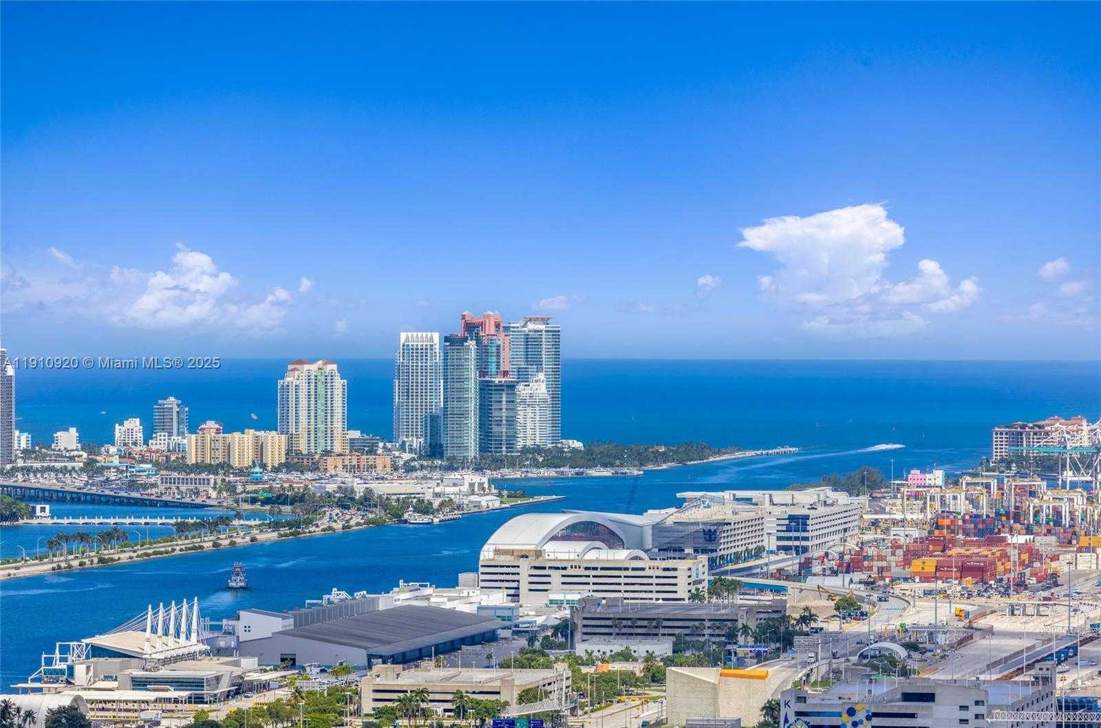 Small Image of 159 NORTH EAST 6TH ST #4007, Miami Number 31