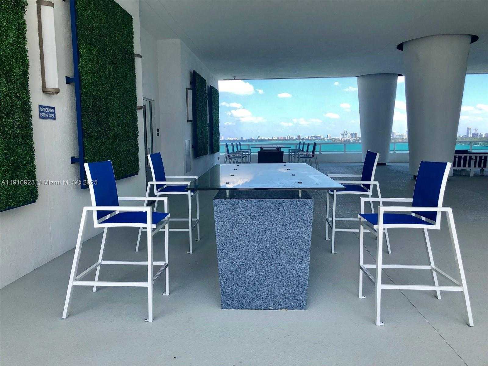 Small Image of 1800 NORTH BAYSHORE DR #605, Miami Number 34