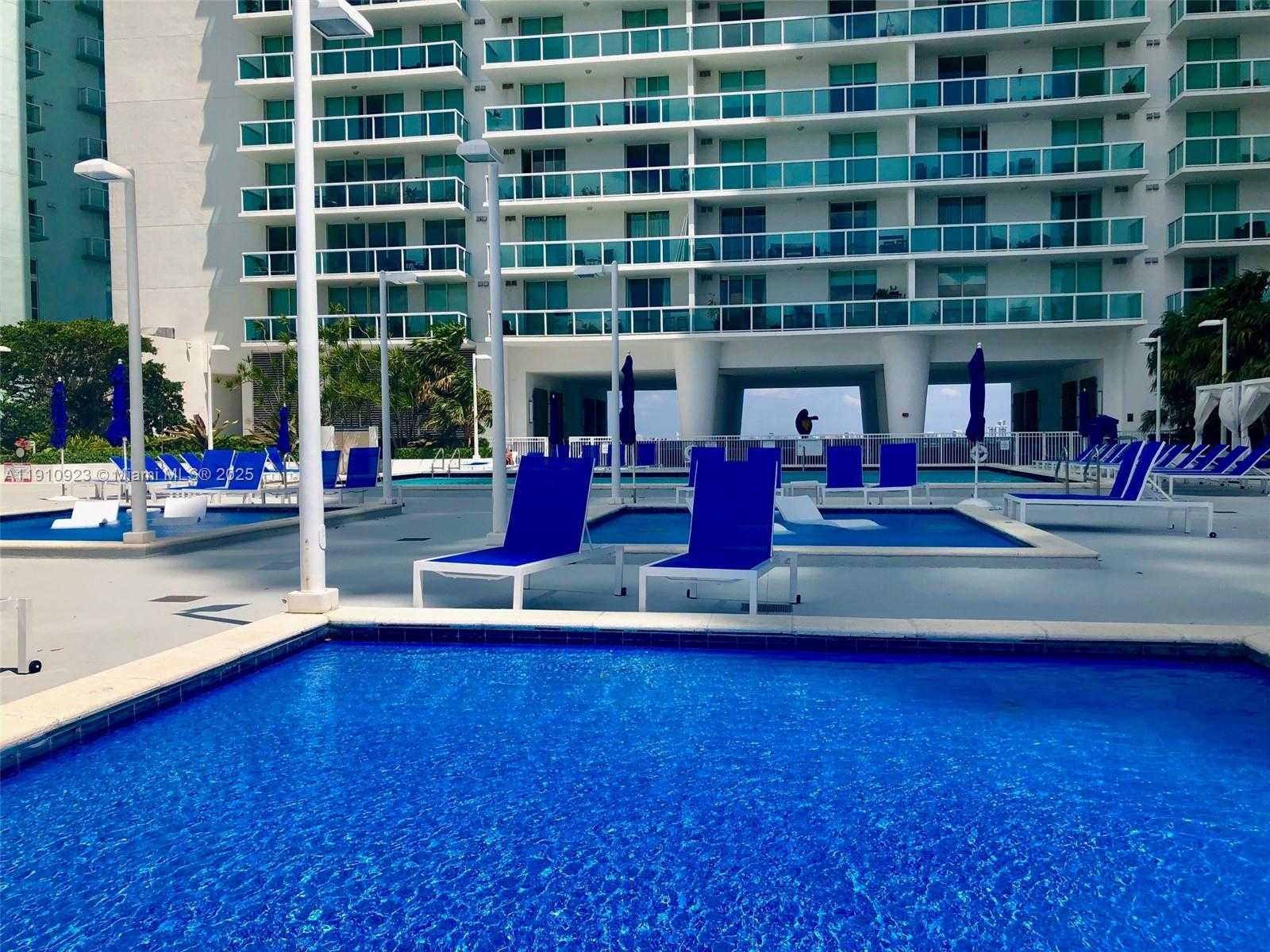 Small Image of 1800 NORTH BAYSHORE DR #605, Miami Number 37