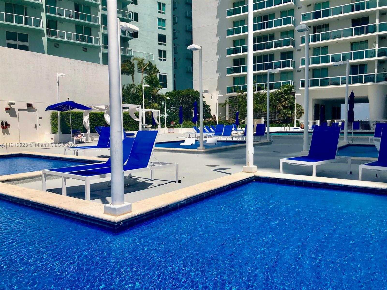 Small Image of 1800 NORTH BAYSHORE DR #605, Miami Number 38