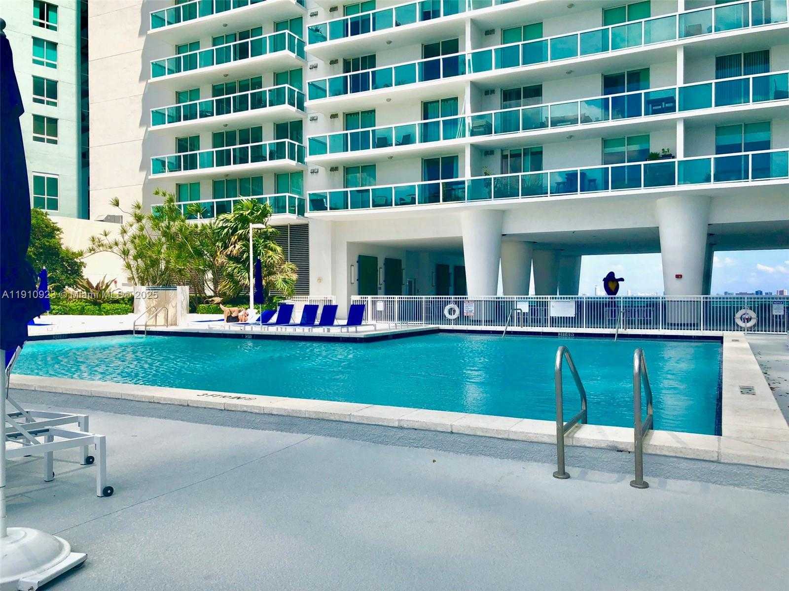 Small Image of 1800 NORTH BAYSHORE DR #605, Miami Number 41