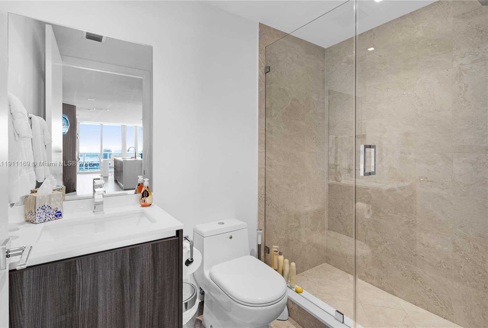 Small Image of 488 NORTH EAST 18TH ST #3912, Miami Number 35