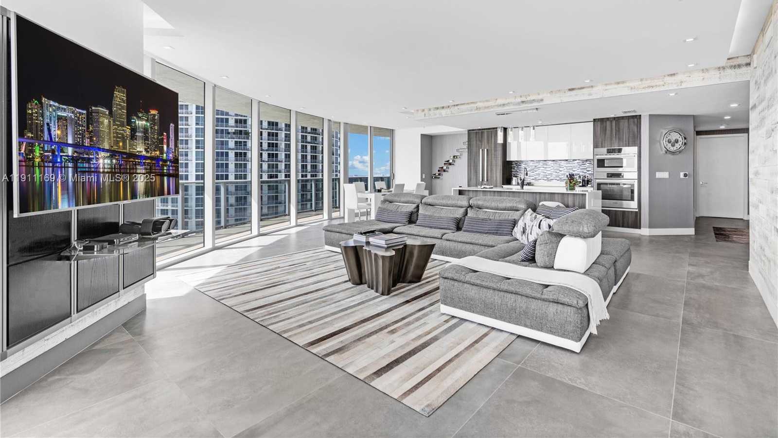 Small Image of 488 NORTH EAST 18TH ST #3912, Miami Number 7