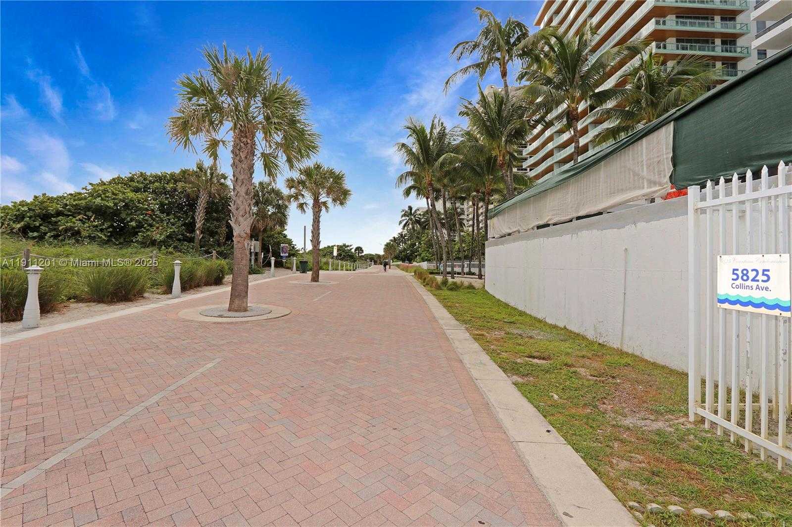 Small Image of 5825 COLLINS AVE #11E, Miami Beach Number 32