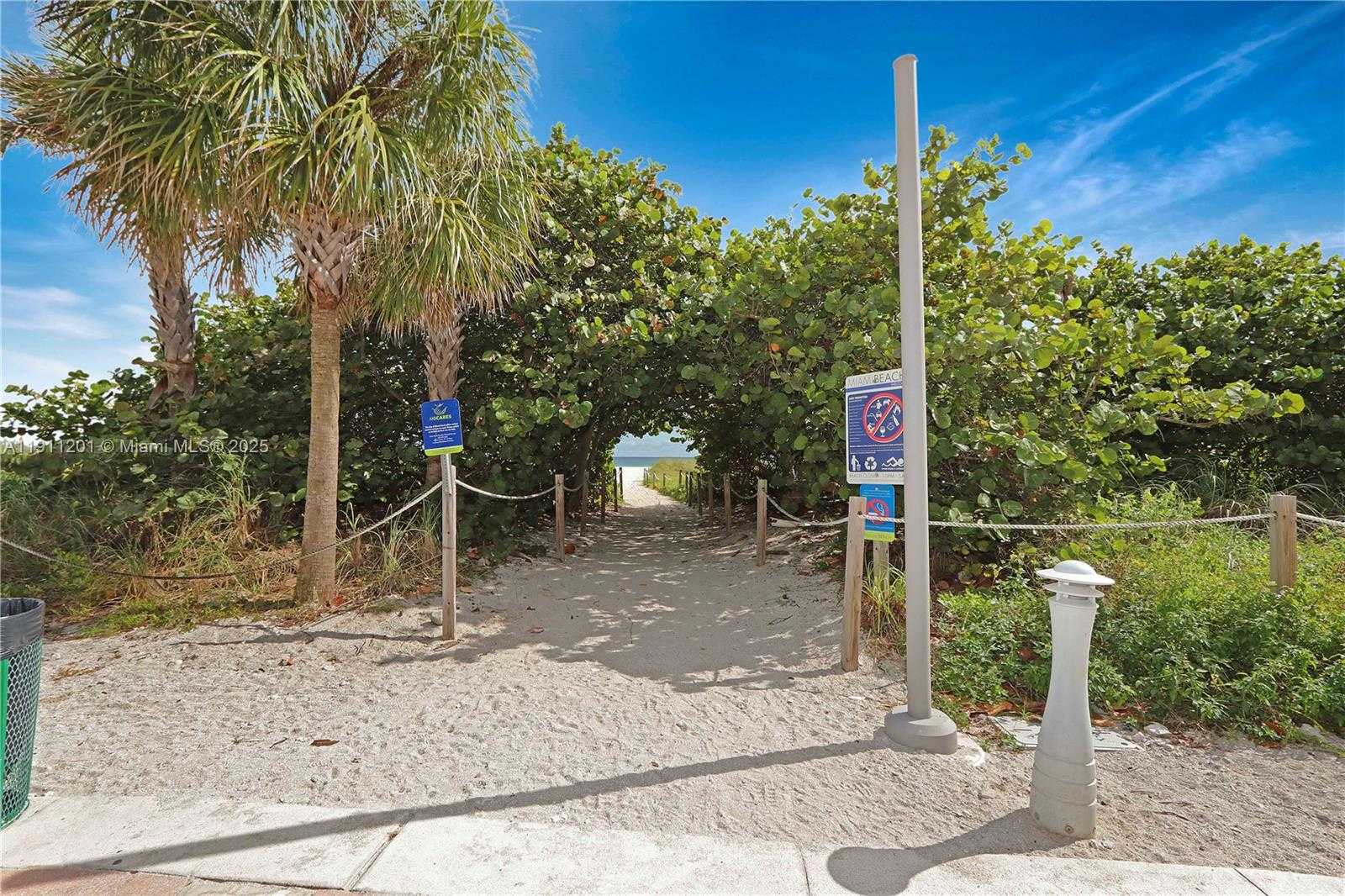 Small Image of 5825 COLLINS AVE #11E, Miami Beach Number 33