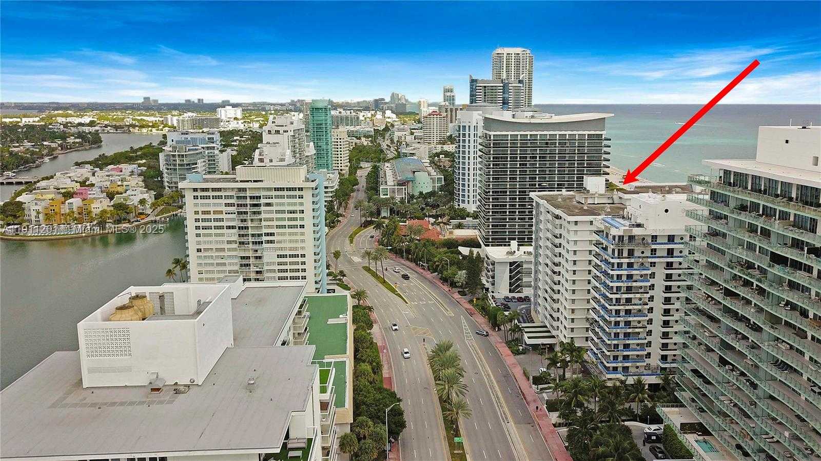 Small Image of 5825 COLLINS AVE #11E, Miami Beach Number 4