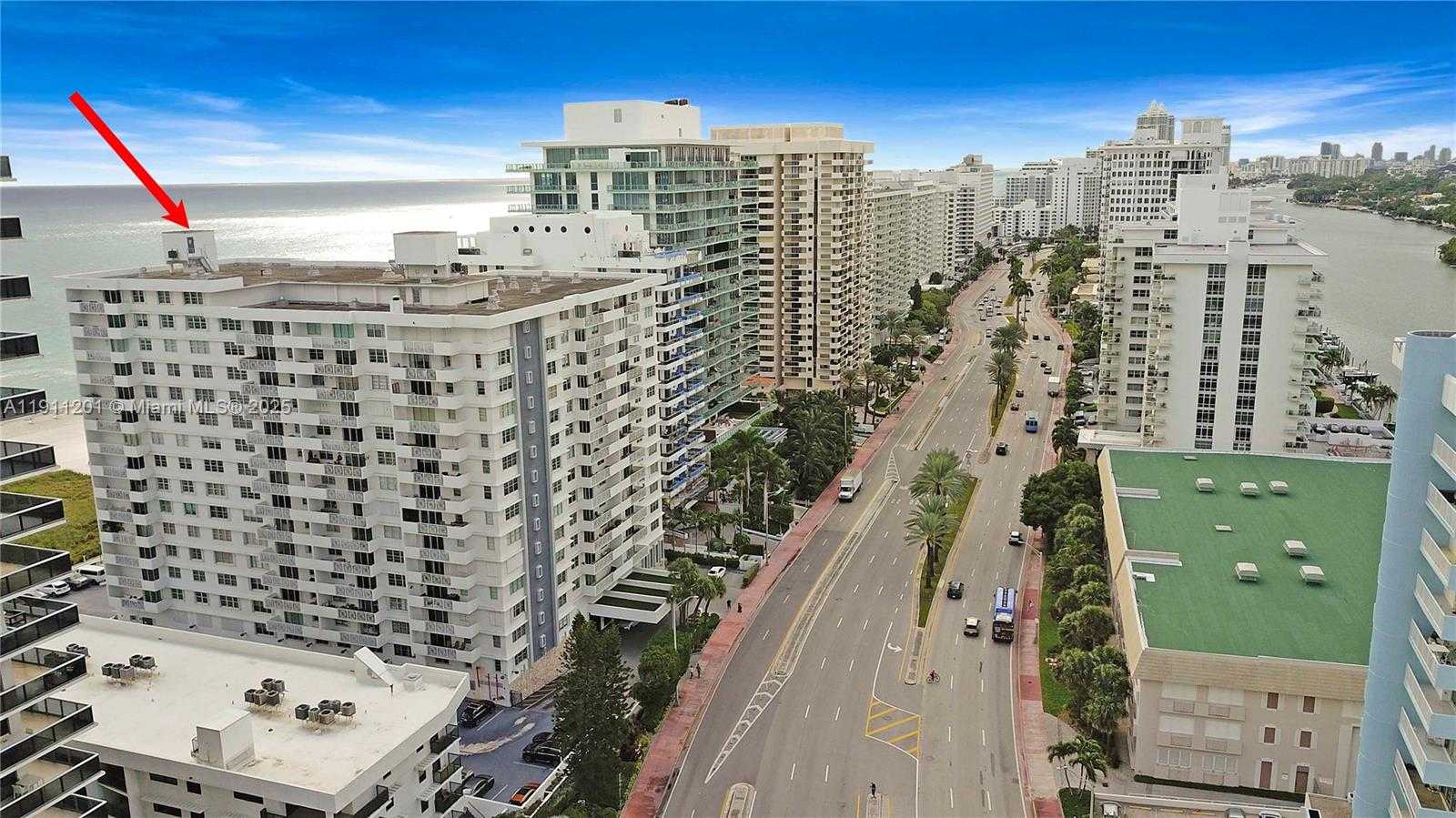 Small Image of 5825 COLLINS AVE #11E, Miami Beach Number 5