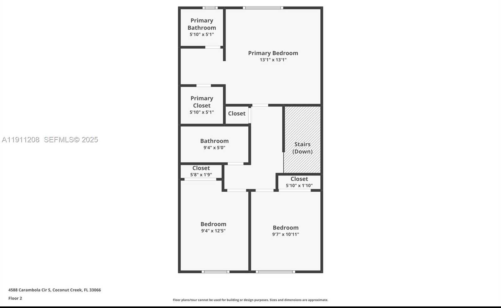 Small Image of 4588 CARAMBOLA CIR S #27219, Coconut Creek Number 32
