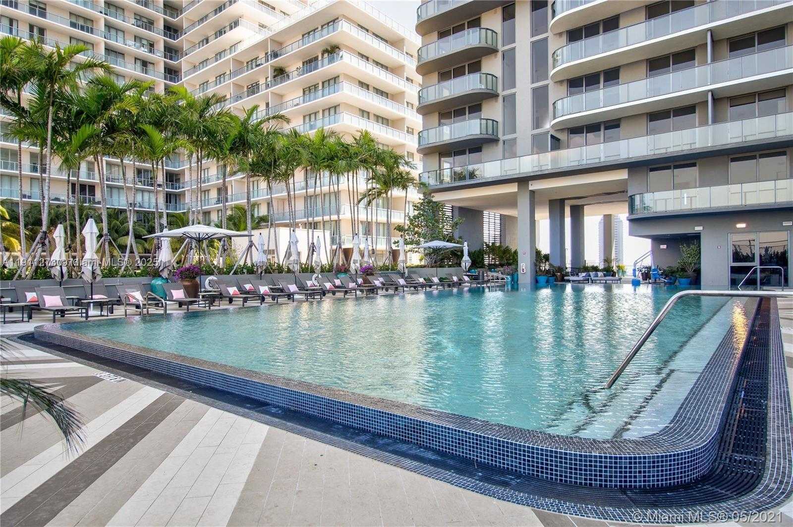 Small Image of 121 NORTH EAST 34TH ST #1507, Miami Number 17