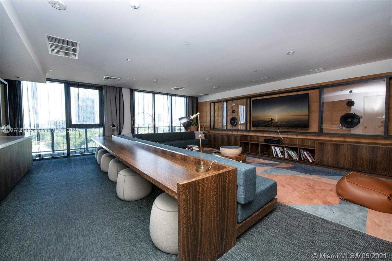 Small Image of 121 NORTH EAST 34TH ST #1507, Miami Number 25