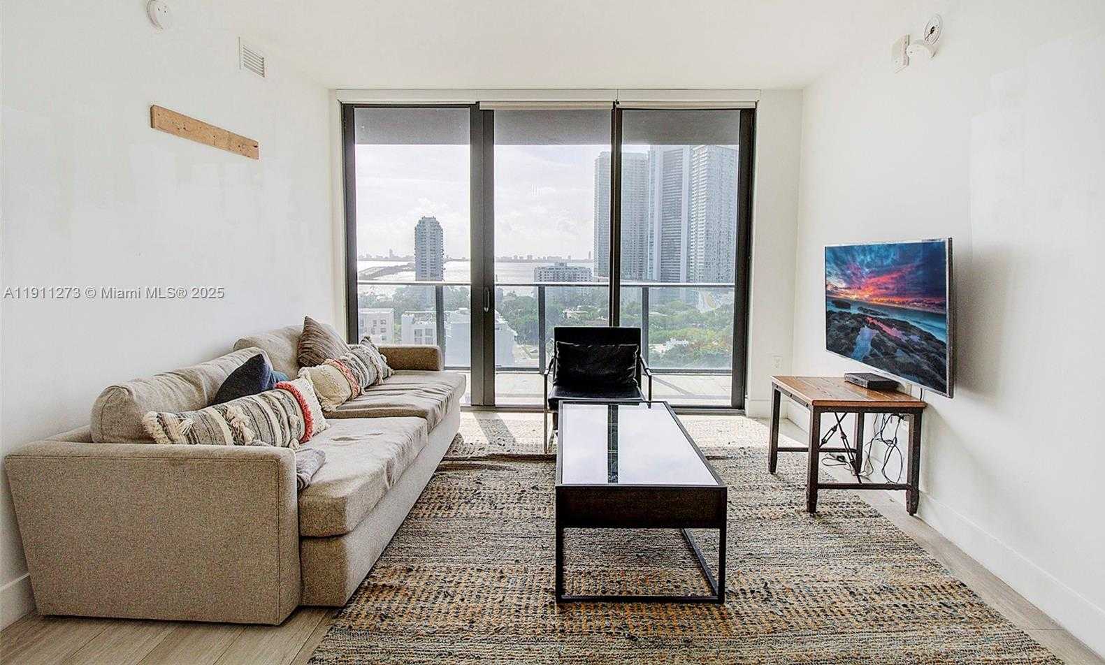 Small Image of 121 NORTH EAST 34TH ST #1507, Miami Number 6