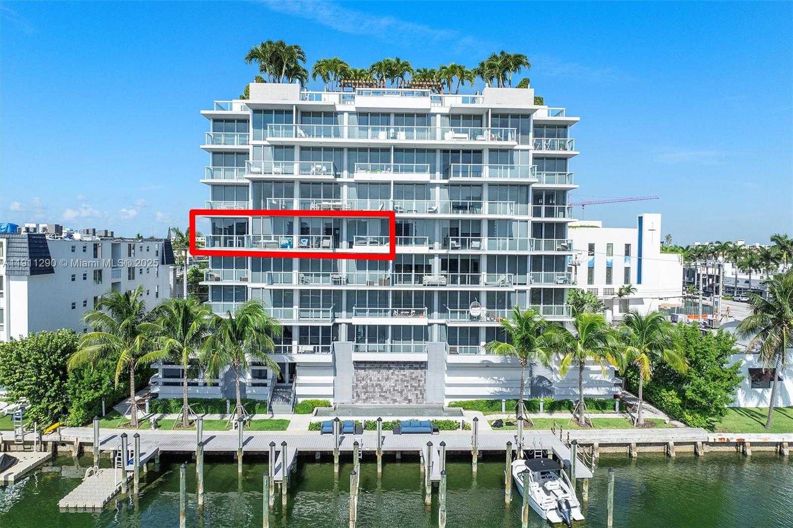 Small Image of 9521 EAST BAY HARBOR DR #604, Bay Harbor Islands Number 1