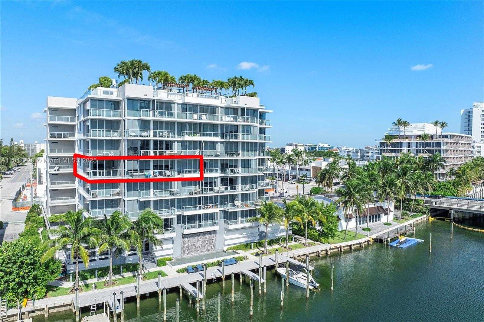 Small Image of 9521 EAST BAY HARBOR DR #604, Bay Harbor Islands Number 40