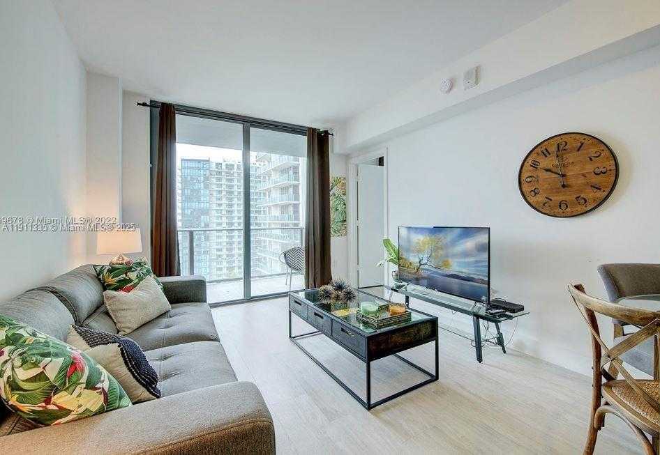 Small Image of 121 NORTH EAST 34TH ST #1603, Miami Number 4