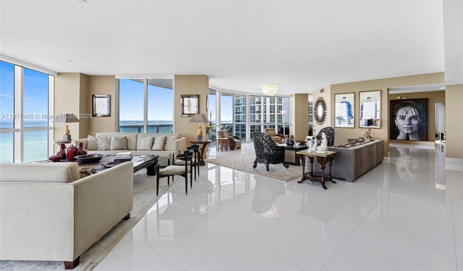 Small Image of 18201 COLLINS AVE #709, Sunny Isles Beach Number 6